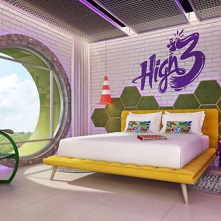 Nickelodeon Hotels & Resorts Riviera Maya Puerto Morelos Dış mekan fotoğraf