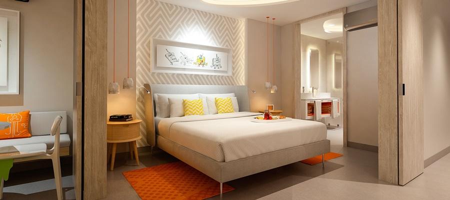 Nickelodeon Hotels & Resorts Riviera Maya Puerto Morelos Dış mekan fotoğraf