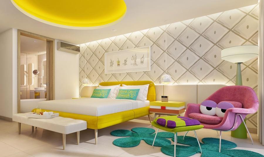 Nickelodeon Hotels & Resorts Riviera Maya Puerto Morelos Dış mekan fotoğraf