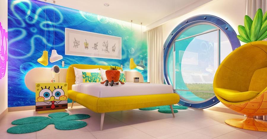 Nickelodeon Hotels & Resorts Riviera Maya Puerto Morelos Dış mekan fotoğraf