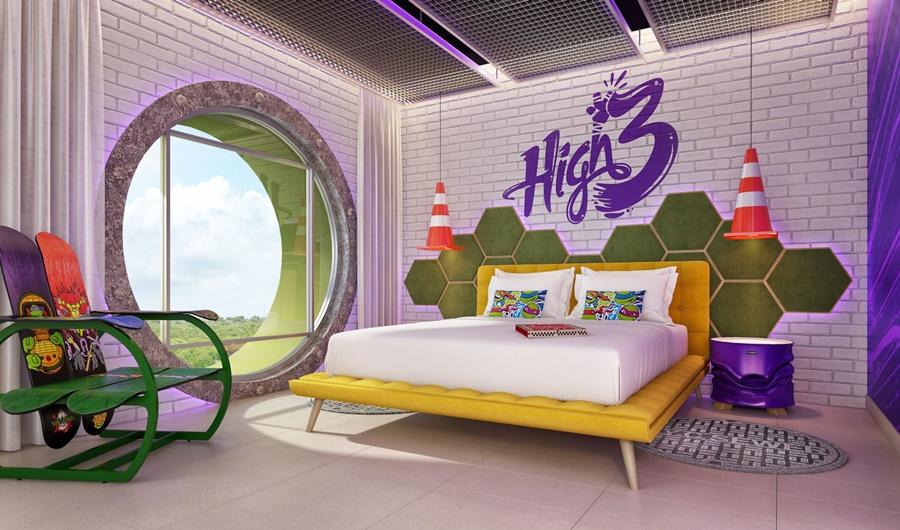 Nickelodeon Hotels & Resorts Riviera Maya Puerto Morelos Dış mekan fotoğraf