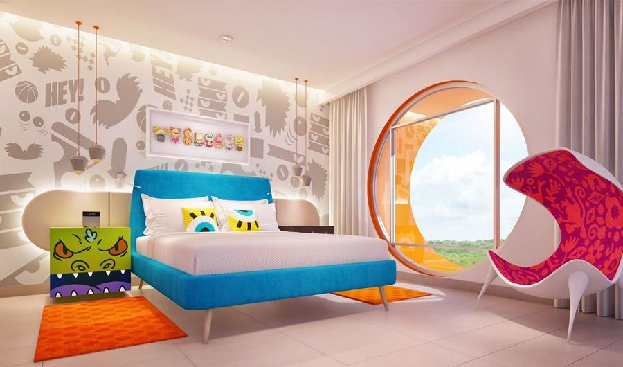 Nickelodeon Hotels & Resorts Riviera Maya Puerto Morelos Dış mekan fotoğraf