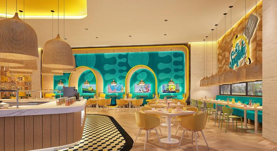 Nickelodeon Hotels & Resorts Riviera Maya Puerto Morelos Dış mekan fotoğraf