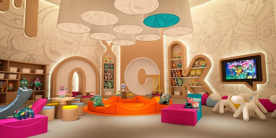 Nickelodeon Hotels & Resorts Riviera Maya Puerto Morelos Dış mekan fotoğraf