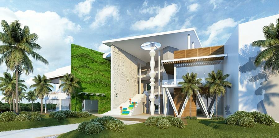 Nickelodeon Hotels & Resorts Riviera Maya Puerto Morelos Dış mekan fotoğraf
